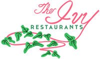 The Ivy Restaurant Logo